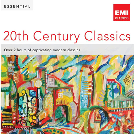 ESSENTIAL 20TH CENTURY CLASSICS