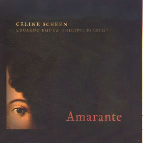 AMARANTE/ EDUARDO EGUEZ, PHILIPPE PIERLOT
