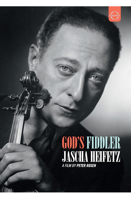 GOD`S FIDDLER [야사 하이페츠: 신의 바이올린 - 다큐멘터리]