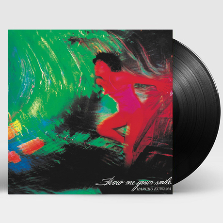 SHOW ME YOUR SMILE [레코드스토어 데이 한정반] [LP]