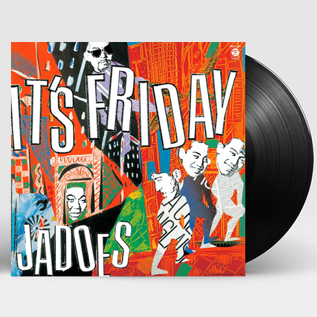 IT`S FRIDAY [레코드스토어 데이 한정반] [LP]
