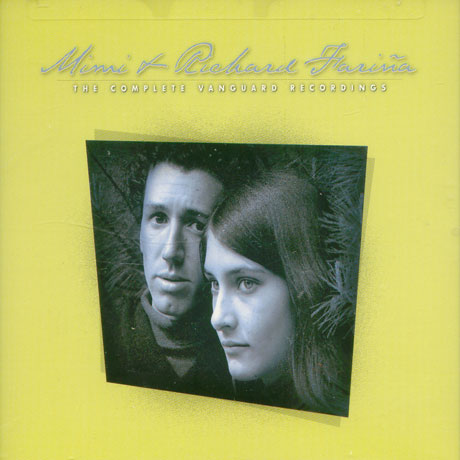 THE COMPLETE VANGUARD RECORDINGS