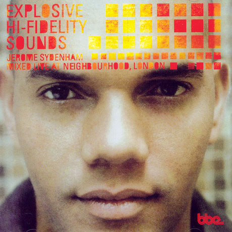 EXPLOSIVE HI-FIDELITY SOUNDS