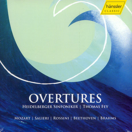 OVERTURES/ THOMAS FEY