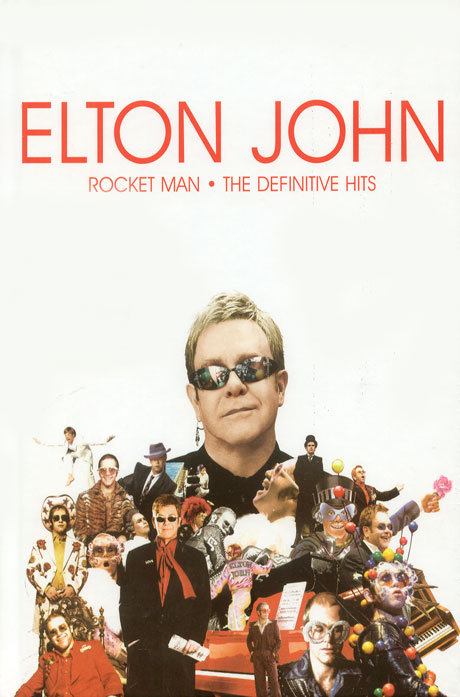 ROCKET MAN: THE DEFINITIVE HITS [CD+DVD] [DELUXE LIMITED]