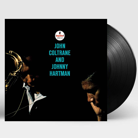 JOHN COLTRANE AND JOHNNY HARTMAN [180G LP]