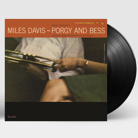 PORGY AND BESS [MONO EDITION] [180G LP]