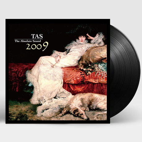TAS 2009: THE ABSOLUTE SOUND [180G LP]