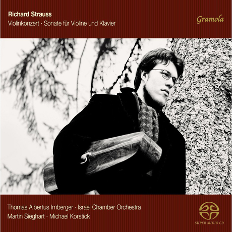 VIOLINKONZERT/ THOMAS ALBERTUS LRNBERGER, MARTIN SIEGHART [SACD HYBRID]