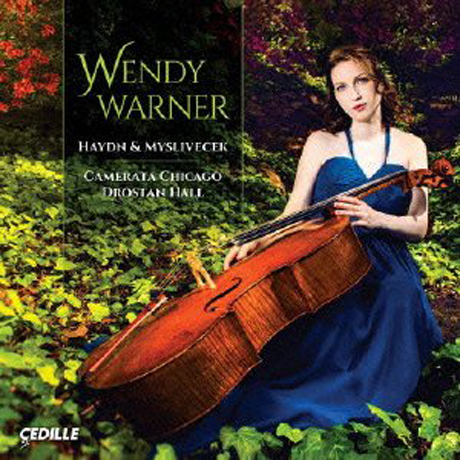 CELLO CONCERTO/ WENDY WARNER, DROSTAN HALL