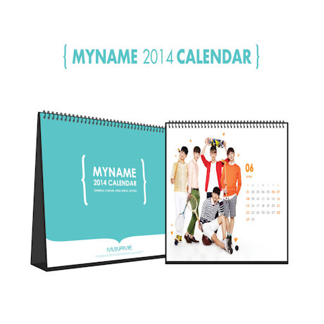 2014 캘린더 [탁상형]