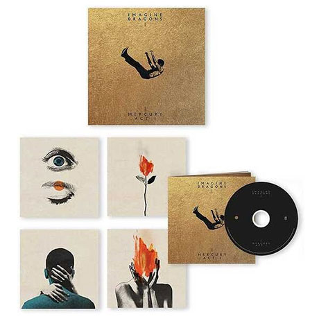 MERCURY - ACT 1 [DELUXE EDITION]