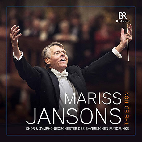 THE EDITION/ MARISS JANSONS [에디션 - 바이에른 방송교향악단, 마리스 얀손스]