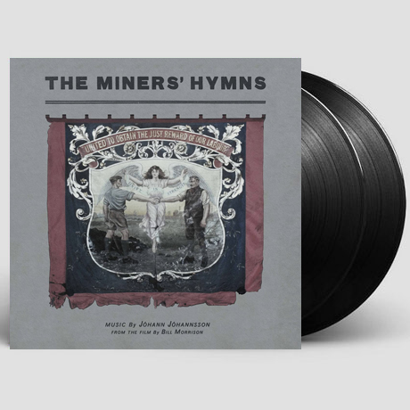 THE MINERS` HYMNS [광부의 노래] [180G 45RPM LP]