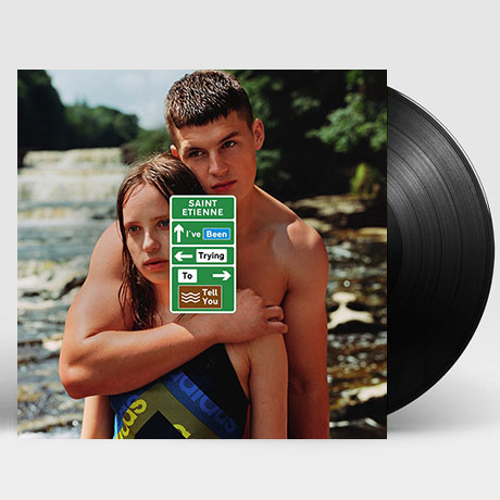 I`VE BEEN TRYING TO TELL YOU [LP]