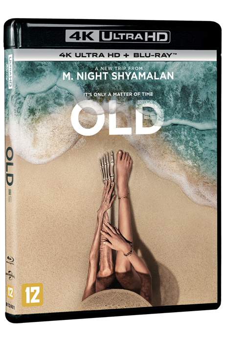 올드 4K UHD+BD [OLD]
