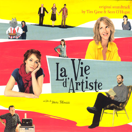 LA VIE D`ARTISTE [예술가의 삶] [DIGIPACK]