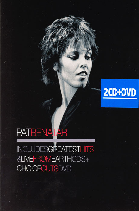 GREATEST HITS & LIVE FROM EARTH+CHOICE CUTS [2CD+1DVD]