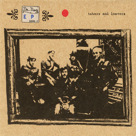 TAKERS AND LEAVERS [EP]