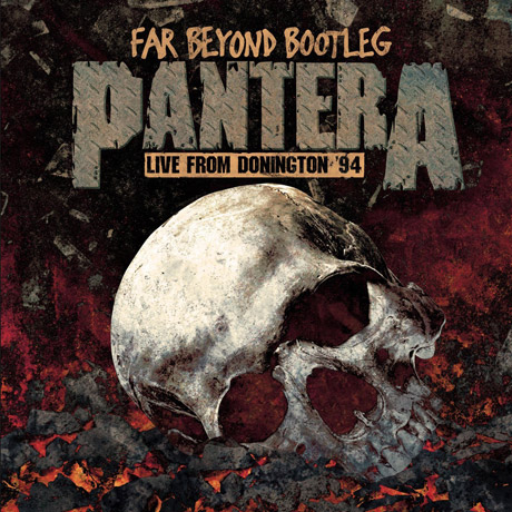 FAR BEYOND BOOTLEG: LIVE FROM DONINGTON `94 [LP]