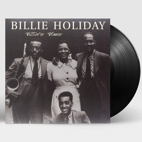BILLIE`S BLUES [LIMITED EDITION] [140G LP]