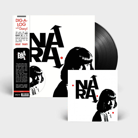 NARA [DELUXE EDITION] [180G LP+CD]