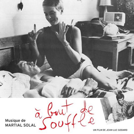 A BOUT DE SOUFFLE [180G LP] [장 뤽 고다르의 네 멋대로 해라]