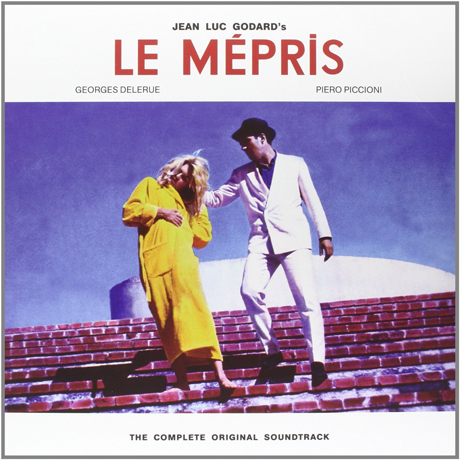 LE MEPRIS [140G LP] [장 뤽 고다르의 경멸]