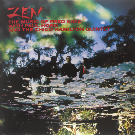 ZEN: THE MUSIC OF FRED KATZ [LIMITED EDITION] [180G LP]