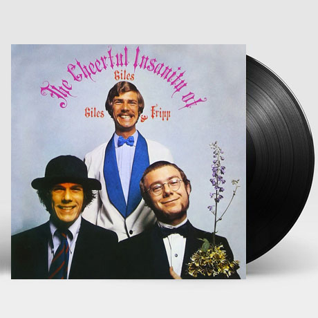 THE CHEERFUL INSANITY OF [LIMITED] [180G LP]