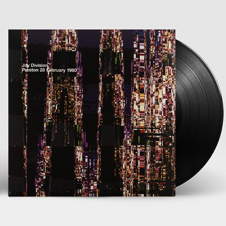 PRESTON 20 FEBRUARY 1980 [180G LP]