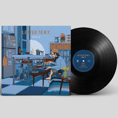 LETTER TO N.Y. [LP]
