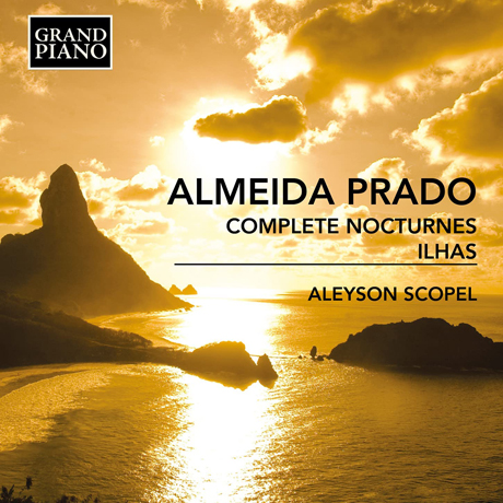 COMPLETE NOCTURNES/ ALEYSON SCOPEL [프라도: 녹턴 전곡, 섬 - 알레이손 스코펠]