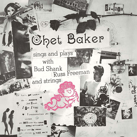 CHET BAKER SINGS AND PLAYS [SHM-CD]