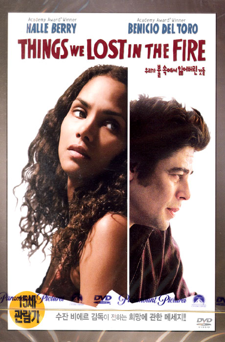 우리가 불속에서 잃어버린 것들 [THINGS WE LOST IN THE FIRE]
