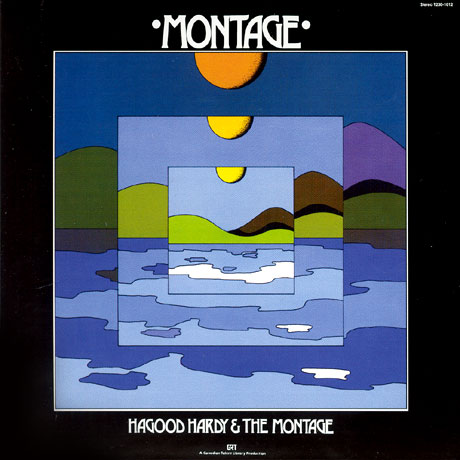 MONTAGE [LP MINIATURE]