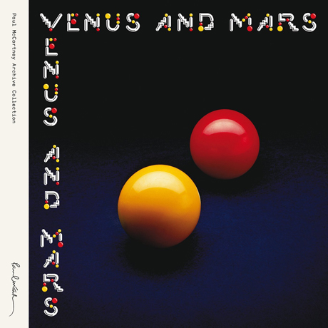 VENUS AND MARS [2014 REMASTERED] [THE PAUL MCCARTNEY COLLECTION]
