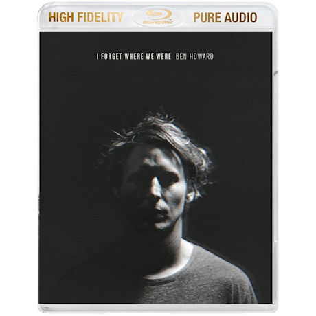 I FORGET WHERE WE WERE [HFPA BLU-RAY AUDIO]