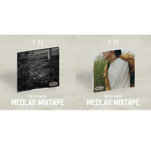 MEDLAR MIXTAPE [FLOWER VER]	