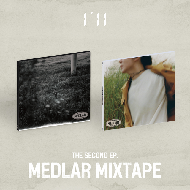 MEDLAR MIXTAPE [2종 세트]