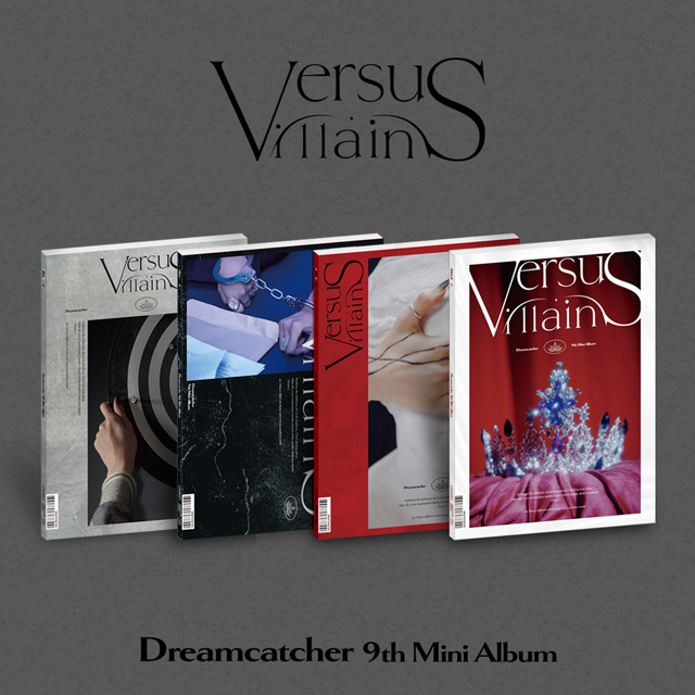 VILLAINS [미니 9집]