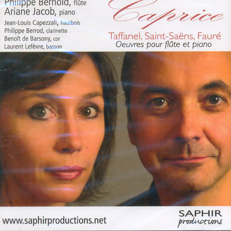 CAPNICE/ PHILIPPE BERNOLD/ ARIANE JACOB