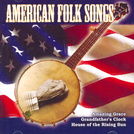 AMERICAN FOLK SONGS: AMAZING GRACE