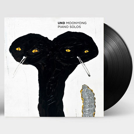 UND: PIANO SOLOS [180G LP] [한정반]