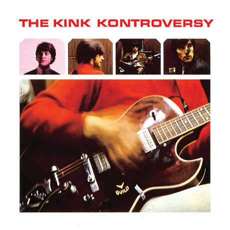 THE KINK KONTROVERSY [LP]