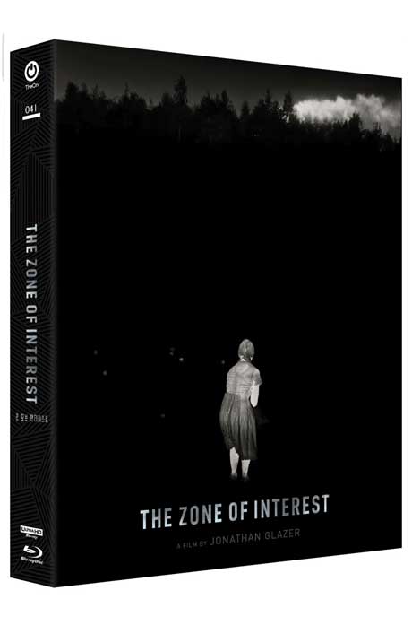 존 오브 인터레스트 4K UHD+BD [THE ZONE OF INTEREST] [A TYPE]
