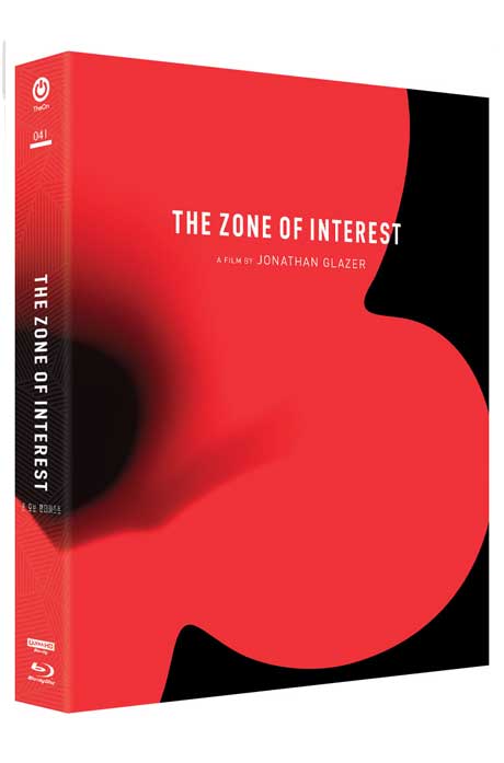 존 오브 인터레스트 4K UHD+BD [THE ZONE OF INTEREST] [B TYPE]