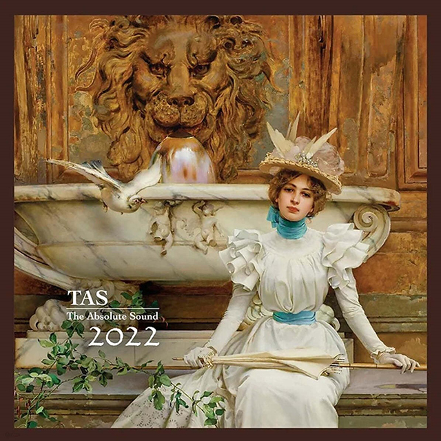 TAS 2022: THE ABSOLUTE SOUND 2022 [SACD HYBRID]