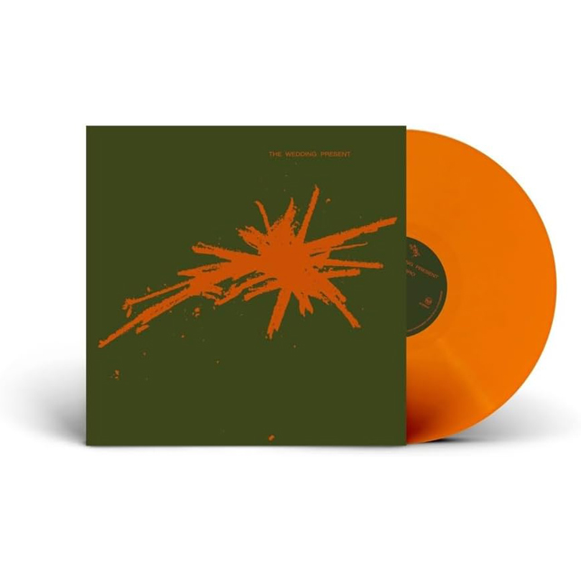 BIZARRO [35TH ANNIVERSARY] [ORANGE BIO LP]