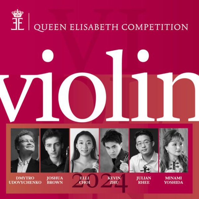 2024 QUEEN ELISABETH COMPETITION: VIOLINE [2024년 퀸 엘리자베스 콩쿠르: 바이올린]